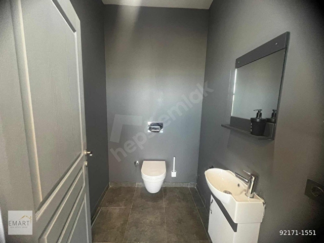 1071 Ankara Çukurambar da 72 m2 Eşyalı Kiralık Ofis - Görsel 5