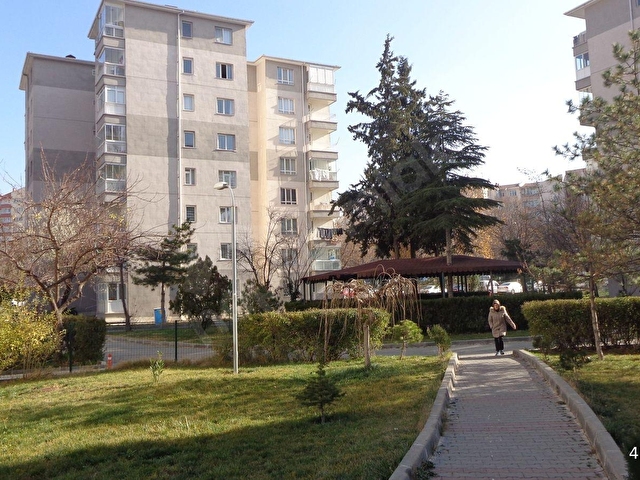 BATIKENT ERGAZIDE ACİLL 3+1 BOŞ ASNSORLU ÇINAR EMLAK