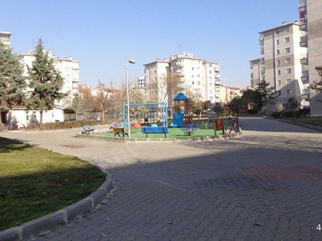 BATIKENT ERGAZIDE ACİLL 3+1 BOŞ ASNSORLU ÇINAR EMLAK - Görsel 6
