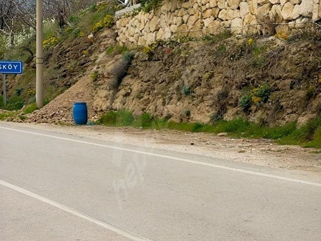 YEŞİLLİKLER DİYARI SUYUN CENNETİ YEŞİLBAŞKÖYDE SATILIK ARAZİ - Görsel 24