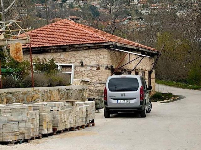 YEŞİLLİKLER DİYARI SUYUN CENNETİ YEŞİLBAŞKÖYDE SATILIK ARAZİ - Görsel 30