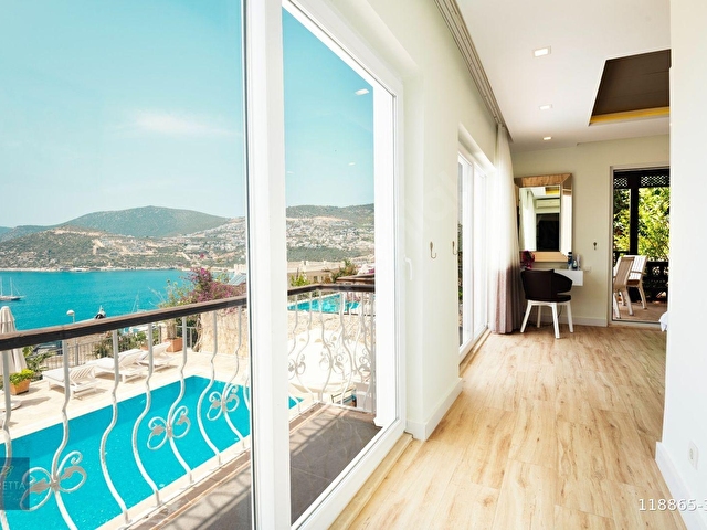 Çok özel nadide Lüks bir Villa - Görsel 29