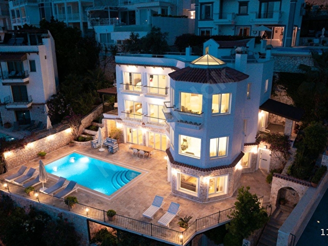 Çok özel nadide Lüks bir Villa - Görsel 6