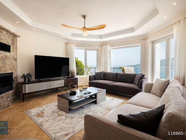 Çok özel nadide Lüks bir Villa - Görsel 18