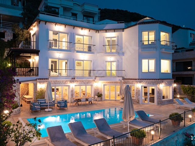 Çok özel nadide Lüks bir Villa - Görsel 4