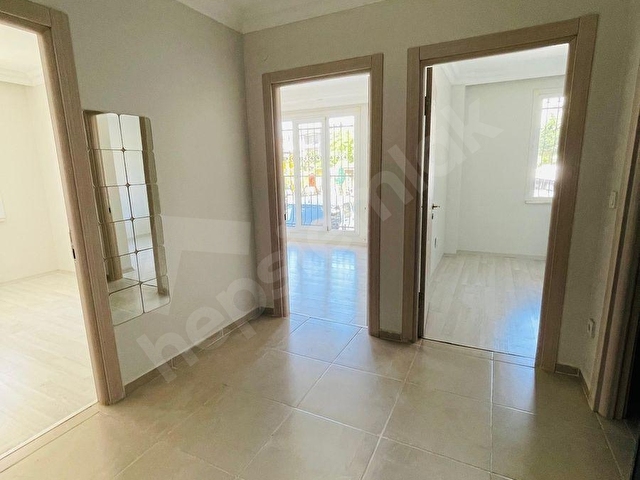 KURTKÖY MERKEZ DE METROYA YAKIN KİRALIK 2+1 BOŞ DAİRE