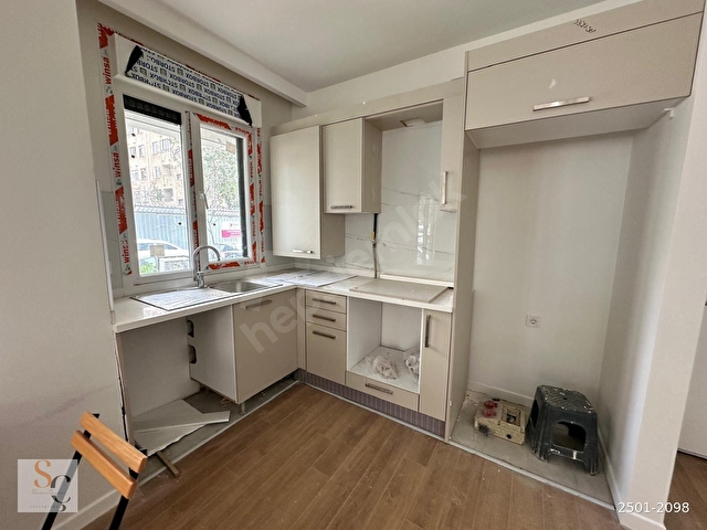 SUADİYEDE 1+1 NET 55M2 EBV BANYOLU İSKANLI SIFIR BOŞ FIRSAT - Görsel 4