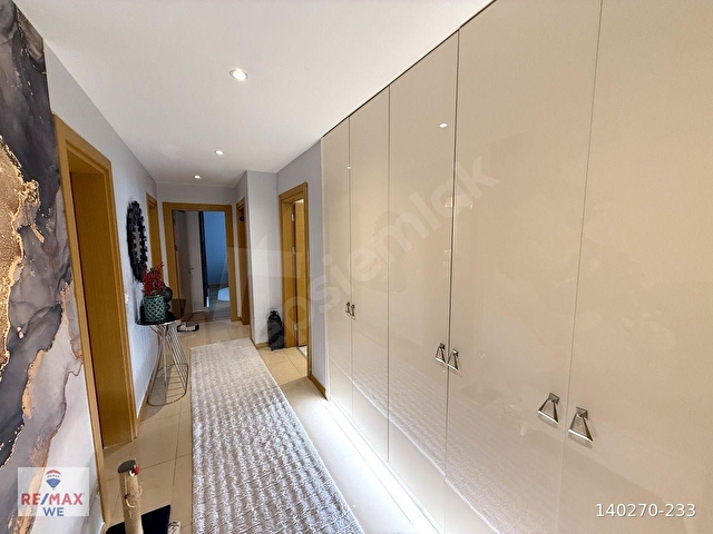 REMAX WE- NİSH ADALARDA ÖZENLE DİZAYN EDİLMİŞ 2+1B SATILIK DAİRE - Görsel 7