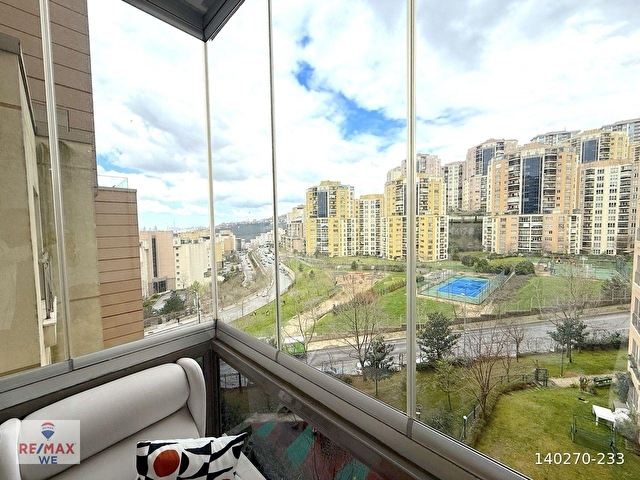 REMAX WE- NİSH ADALARDA ÖZENLE DİZAYN EDİLMİŞ 2+1B SATILIK DAİRE - Görsel 23