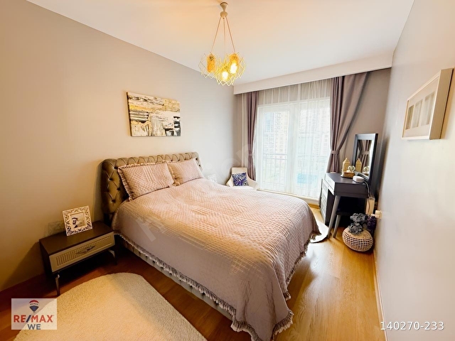 REMAX WE- NİSH ADALARDA ÖZENLE DİZAYN EDİLMİŞ 2+1B SATILIK DAİRE - Görsel 27