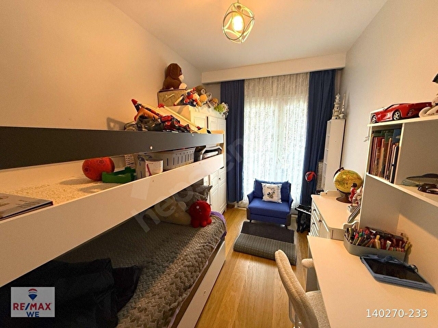REMAX WE- NİSH ADALARDA ÖZENLE DİZAYN EDİLMİŞ 2+1B SATILIK DAİRE - Görsel 29