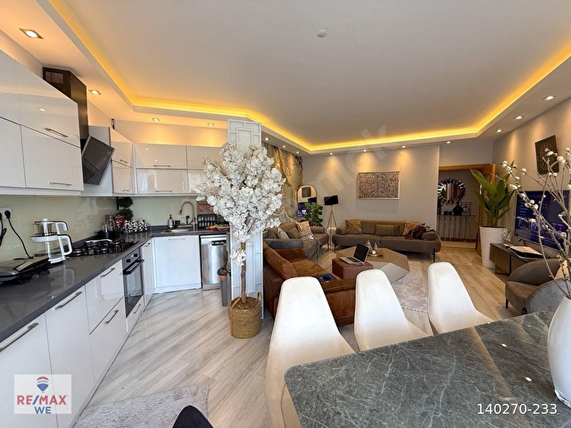 REMAX WE- NİSH ADALARDA ÖZENLE DİZAYN EDİLMİŞ 2+1B SATILIK DAİRE - Görsel 20