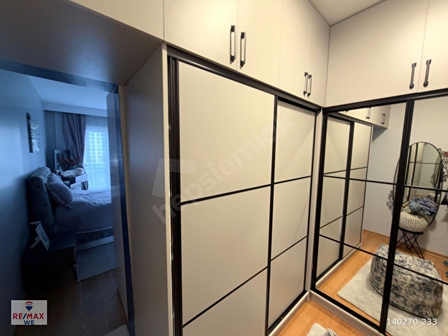 REMAX WE- NİSH ADALARDA ÖZENLE DİZAYN EDİLMİŞ 2+1B SATILIK DAİRE - Görsel 10