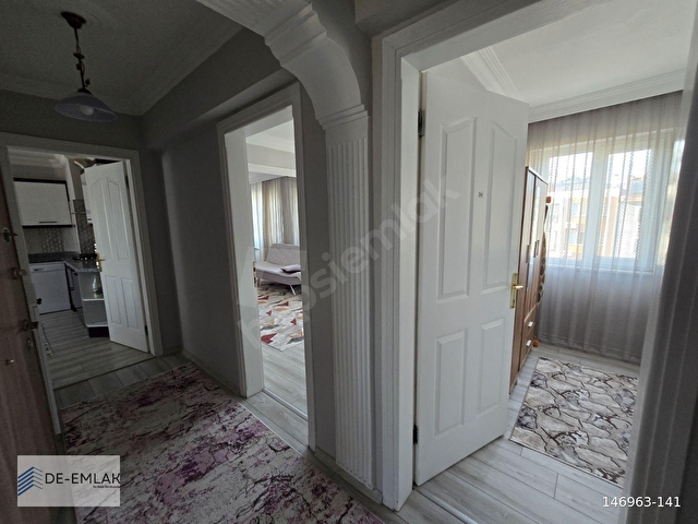 ORTACA MERKEZDE 2+1FULL EŞYALI KİRALIK DAİRE - Görsel 26