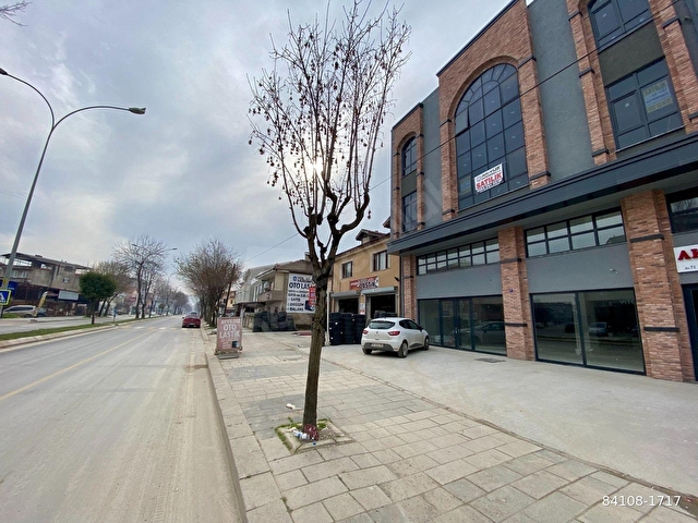 Sedat Kirtetepe Caddesinde Kiralık Stüdyo Ofis - Görsel 25