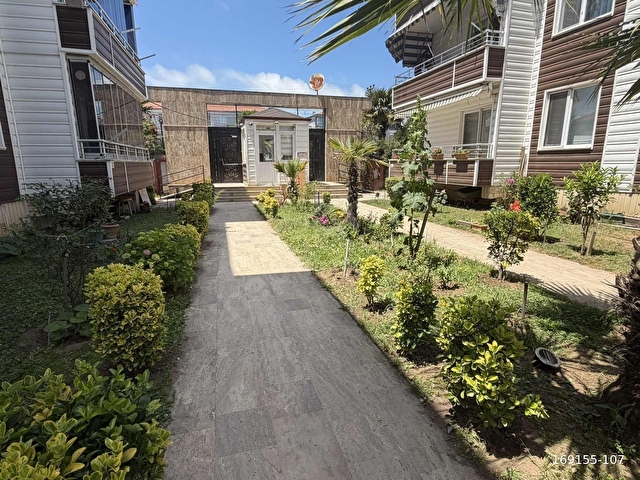 KARASU YENİMAHALLE SİTE İÇİ 1+1 60 m2 KİRALIK DAİRE - Görsel 19