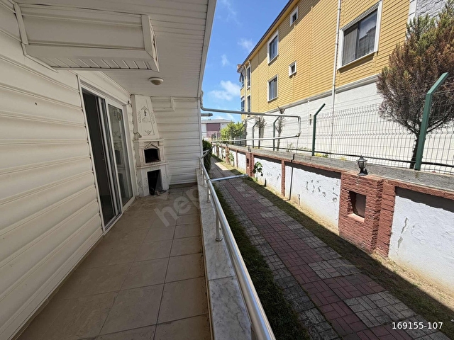 KARASU YENİMAHALLE SİTE İÇİ 1+1 60 m2 KİRALIK DAİRE - Görsel 14