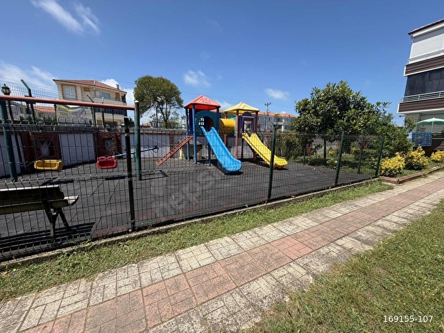 KARASU YENİMAHALLE SİTE İÇİ 1+1 60 m2 KİRALIK DAİRE - Görsel 18