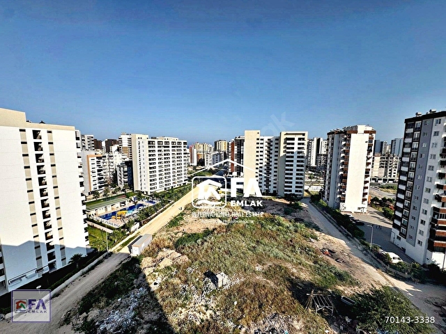 FADAN TECEDE SIFIR BİNADA DENİZ MANZARALI LÜKS 1+1 FIRSATI - Görsel 10