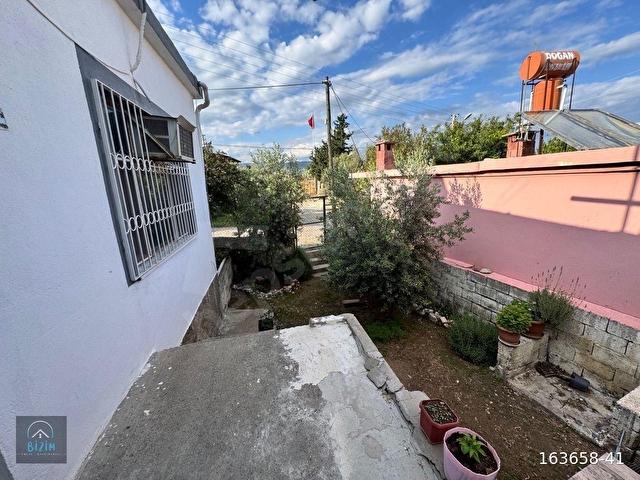 PAZARKAŞINDA SATILIK MÜSTAKİL EV - Görsel 13