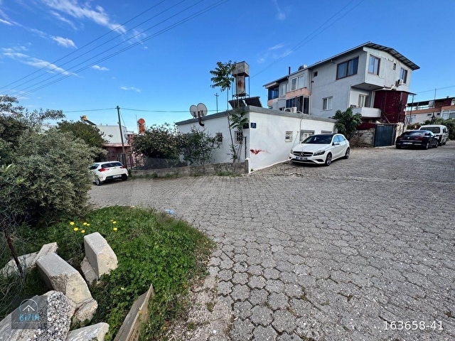 PAZARKAŞINDA SATILIK MÜSTAKİL EV - Görsel 21