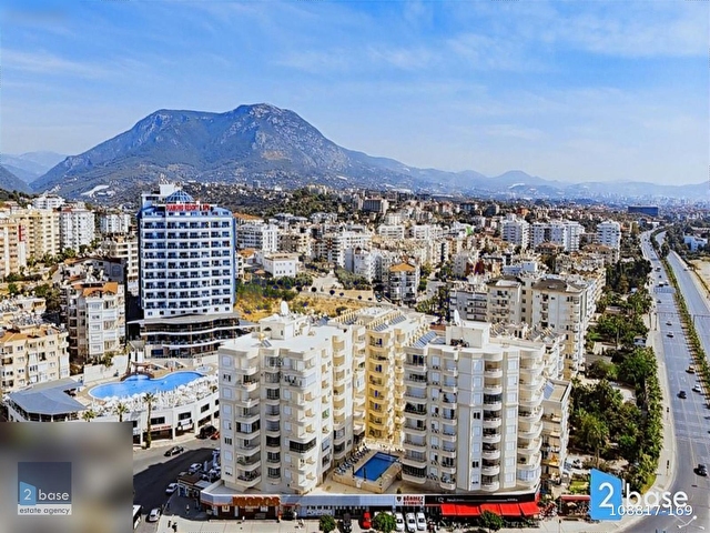 Tosmurda sahile 100 metre muhteşem Kale ve Deniz Manzaralı 2+1 Daire - Görsel 28
