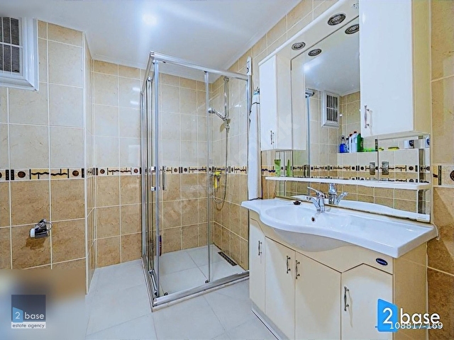 Tosmurda sahile 100 metre muhteşem Kale ve Deniz Manzaralı 2+1 Daire - Görsel 13