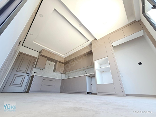 Denizli Karahasanlı da 3+1 170 m2 ultra lüks satılık konsept daireler - Görsel 3