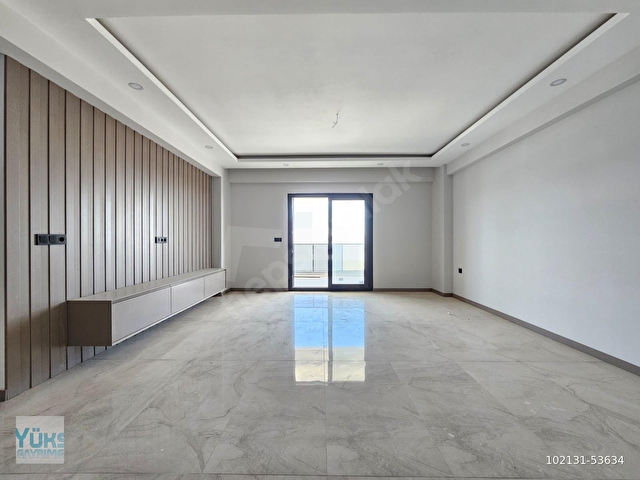 Denizli Karahasanlı da 3+1 170 m2 ultra lüks satılık konsept daireler - Görsel 11