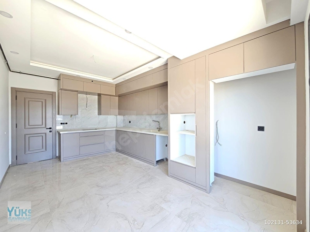 Denizli Karahasanlı da 3+1 170 m2 ultra lüks satılık konsept daireler - Görsel 5