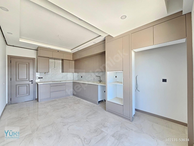 Denizli Karahasanlı da 3+1 170 m2 ultra lüks satılık konsept daireler - Görsel 8
