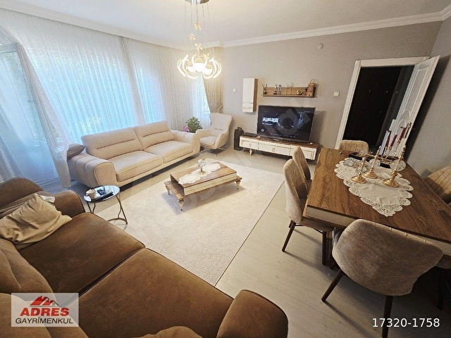 ADRESden TEPEBAŞI ESİNEVLERDE FIRSAT FİYATA BAKIMLI 3+1 DAİRE!! - Görsel 2