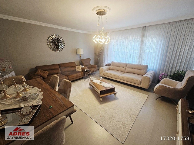 ADRESden TEPEBAŞI ESİNEVLERDE FIRSAT FİYATA BAKIMLI 3+1 DAİRE!! - Görsel 3