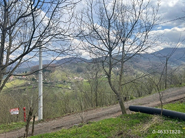 🏔️ EFTENİ GÖLÜ MANZARALI / ANA YOLA CEPHE / 800m² İMARLI FIRSAT 📍 - Görsel 6