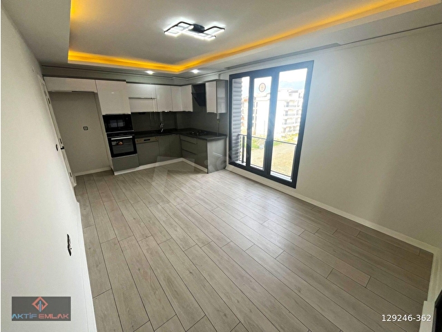 🛑🛑AKTİFTEN AKÇAYDA SATILIK DENİZE YAKIN DOĞALGAZLI HARİKA TASARIMLI 1+1 DAİRE - Görsel 22