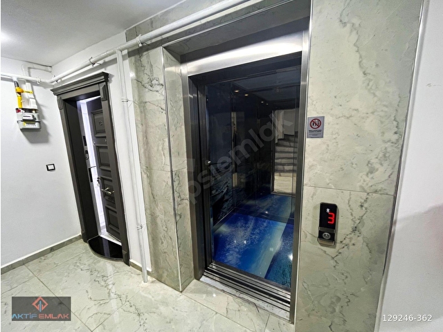 🛑🛑AKTİFTEN AKÇAYDA SATILIK DENİZE YAKIN DOĞALGAZLI HARİKA TASARIMLI 1+1 DAİRE - Görsel 29