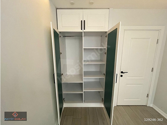 🛑🛑AKTİFTEN AKÇAYDA SATILIK DENİZE YAKIN DOĞALGAZLI HARİKA TASARIMLI 1+1 DAİRE - Görsel 10