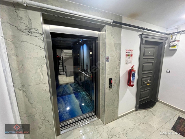 🛑🛑AKTİFTEN AKÇAYDA SATILIK DENİZE YAKIN DOĞALGAZLI HARİKA TASARIMLI 1+1 DAİRE - Görsel 28
