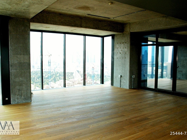 LEVENT LOFT BAHÇE DE 3 CEPHELİ TERASLI ÖZEL SATILIK DAİRE - Görsel 4