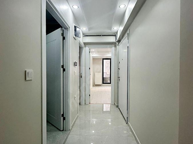 FEZİÇAKMAKTA MEDİPOL HASTANESİ YAKINI SATILIK SIFIR 2+1 DAİRE - Görsel 14