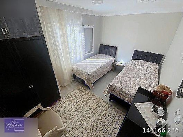 SIĞACIK KALE İÇİNE YÜRÜME MESAFESİNDE BAHÇELİ 2+1 YAPI KAYITLI - Görsel 29