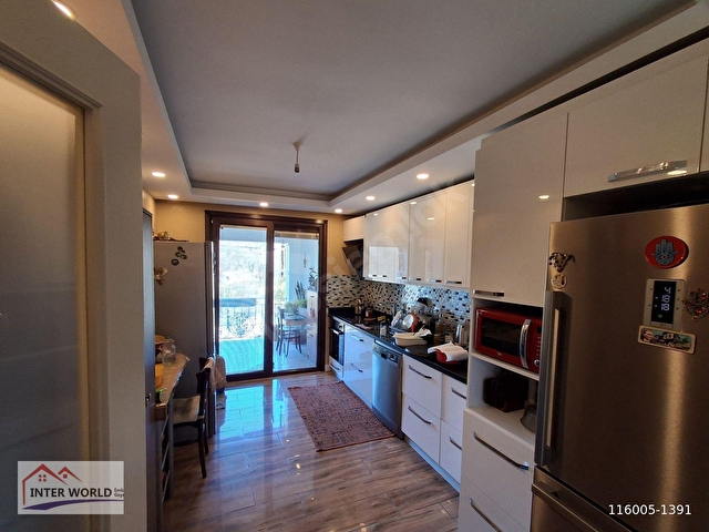 KEMERBURGAZ MÜKEMMEL ORMAN CEPHE GENİŞ MUTFAKLI LÜX 3+1 DAİRE - Görsel 16