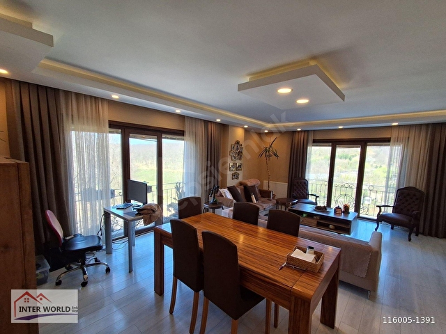 KEMERBURGAZ MÜKEMMEL ORMAN CEPHE GENİŞ MUTFAKLI LÜX 3+1 DAİRE - Görsel 6