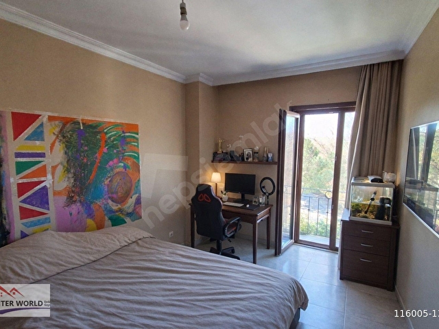 KEMERBURGAZ MÜKEMMEL ORMAN CEPHE GENİŞ MUTFAKLI LÜX 3+1 DAİRE - Görsel 2