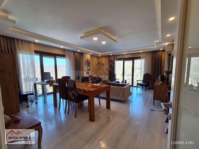 KEMERBURGAZ MÜKEMMEL ORMAN CEPHE GENİŞ MUTFAKLI LÜX 3+1 DAİRE - Görsel 4