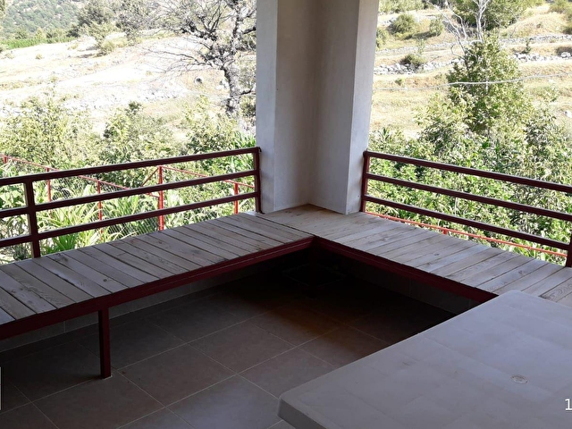 Alanya Sihlar Koyu Kesbeleni Yaylasi 500 M2 Bahce Ve Ev 118707 60 Hurriyet Emlak