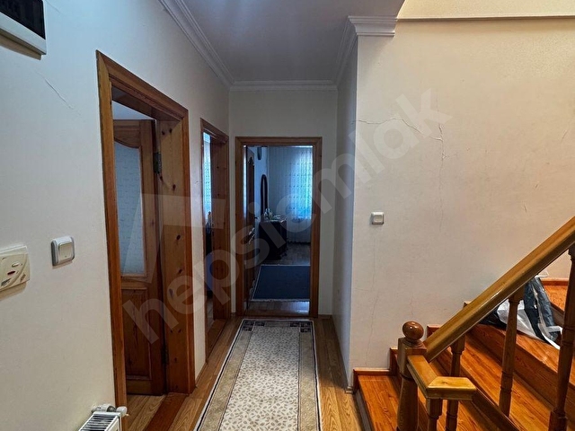 ARNAVUTKOY BOLLUCA SİTE İÇERİSİNDE 500mt2 ARSAYA KURULU MUSTAKİL KİRALIK VİLLA - Görsel 17