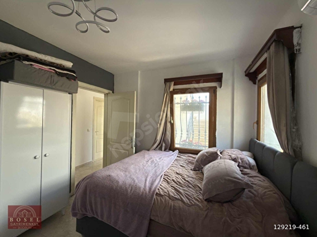 Bodrum Konacık Satılık 2+1 Bahçe Katı Daire - Görsel 12