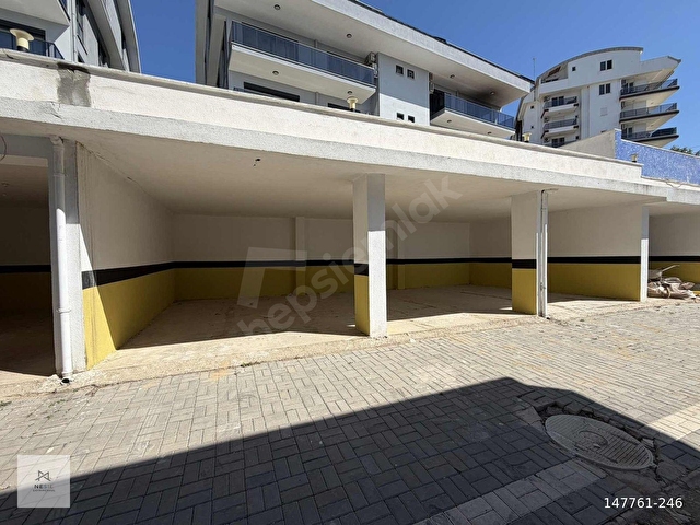 KONAKLI THEMOONLİGHT LÜKS BAHÇE KATI DENİZE 300 METRE - Görsel 14