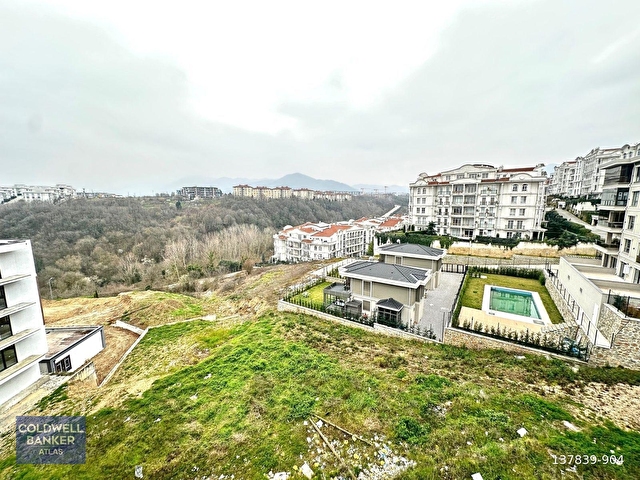 PANORAMA 4TE TED KOLEJİNİN YANINDA 2+1 MANZARALI SATILIK DAİRE - Görsel 12